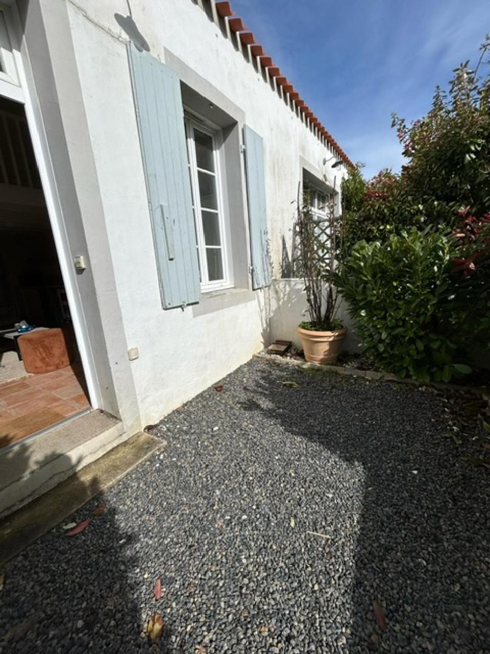 Port-Joinville Hom'Yeu 빌라 외부 사진